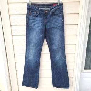 ➕Seven7➕ Vintage Bootcut Flare Jeans 27R